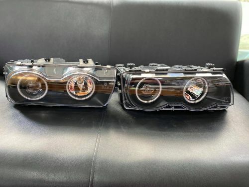 Far Komple E38 Sol Kristal Siyah Y.M