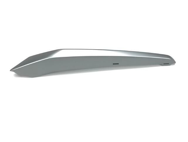 Tampon Izgara Çıtası F30 Ön Sol -Sport- 2012-15 51117293105