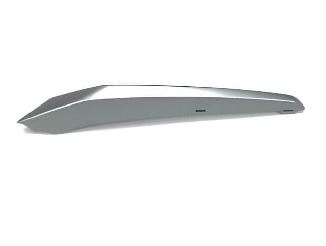 Tampon Izgara Çıtası F30 Ön Sol -Sport- 2012-15 51117293105