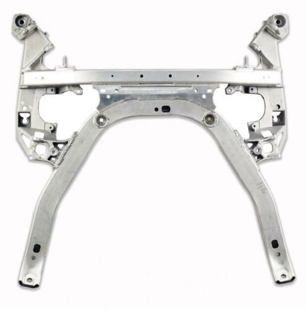 Motor Traversi E60+Lci E63+Lci 2003-09