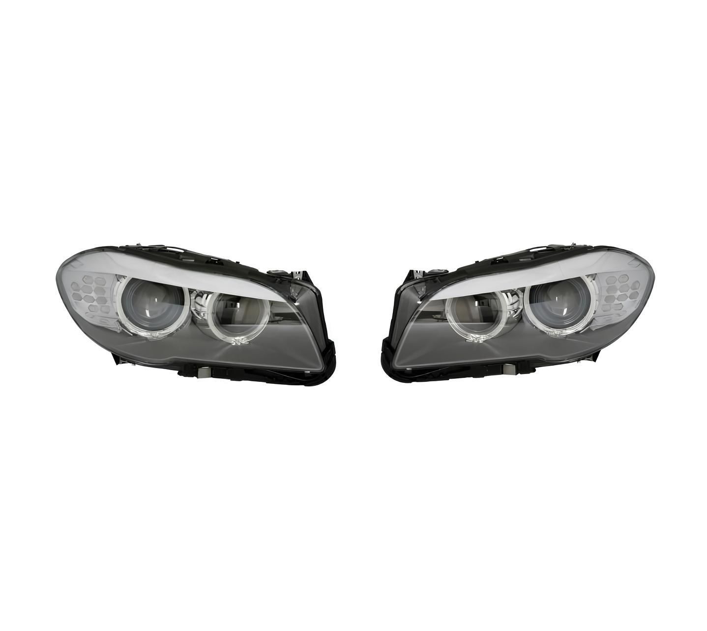 Komple Far F10 Takım Sağ-Sol Bi-Xenon 2010-2013 63117271911-912