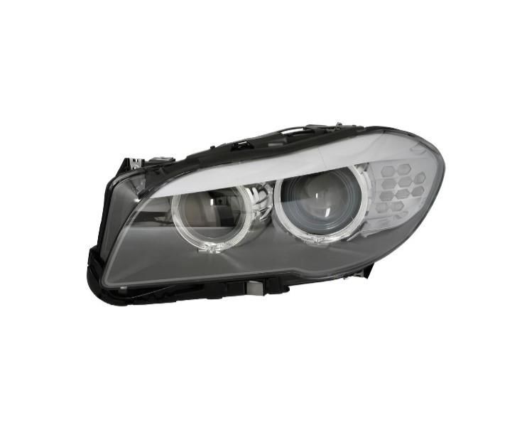 Komple Far F10 Takım Sağ-Sol Bi-Xenon 2010-2013 63117271911-912