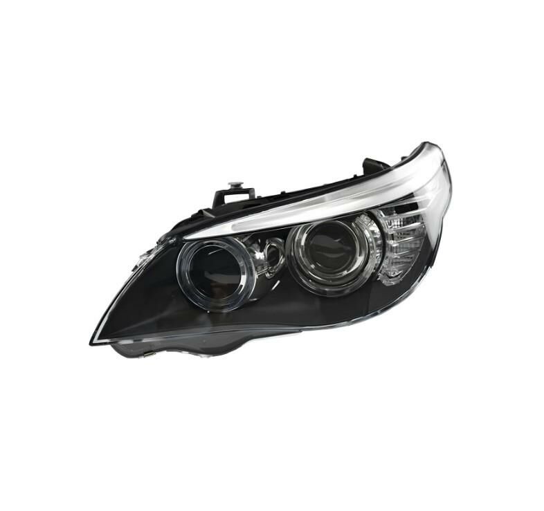 Komple Far E60 LCI Takım Sağ-Sol Bi-Xenon 2007-2009 63127177751-752