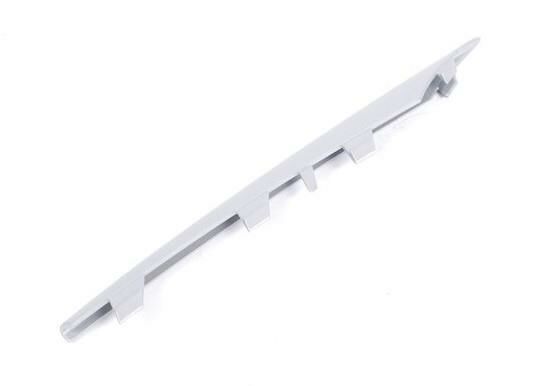 TAMPON IZGARA ÇITASI X5 E70 ÖN SOL  51117222847