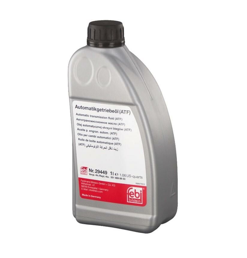 Febi Otomatik Şanzıman Yağı Kırmızı Dexron VI 1 Litre 0019896803