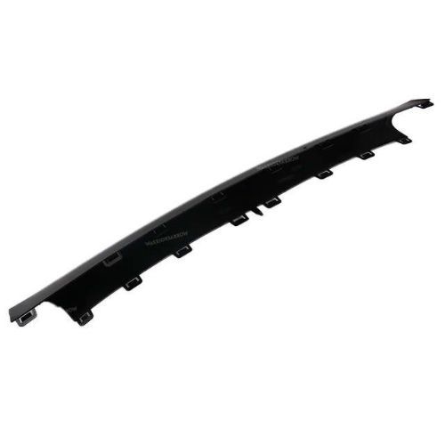 Tampon Spoyleri F32 F33 F36 Ön Orta -Sport Line- 51117294837