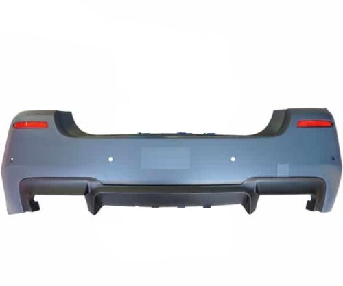 Tampon F10 Arka (Pdcli 2-Çıkış) -M5- 2010-16 51128048594