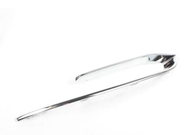 Tampon Izgara Çıtası F10 Ön Sol (Krom) -Luxury-  51117331769