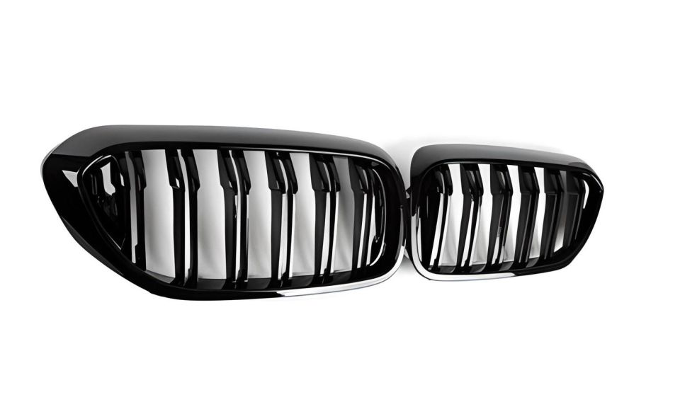Panjur G30 Piano Black (Çift Çıtalı) -M Tech- 51129852284