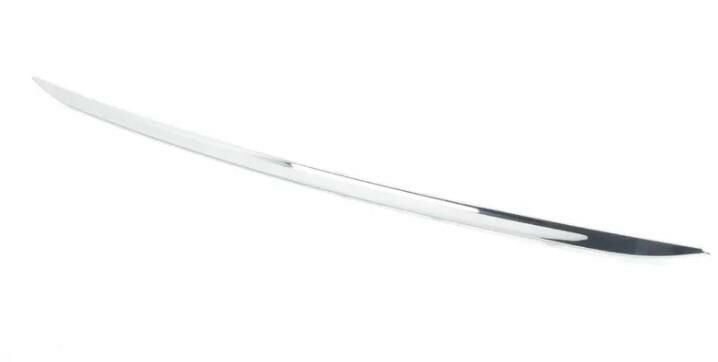 Tampon Nikelajı F30 Arka Orta (Krom) -Luxury- 51127289755
