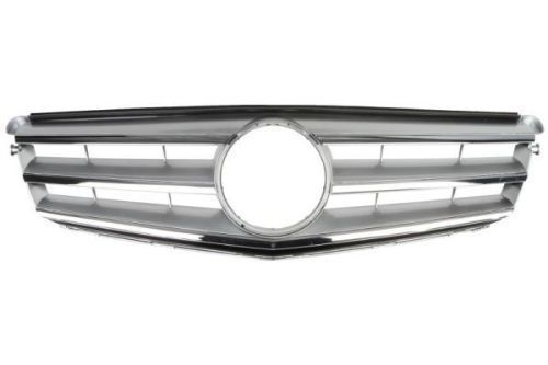 Panjur W204 Krom/Gümüş -Avg- 2007-14
