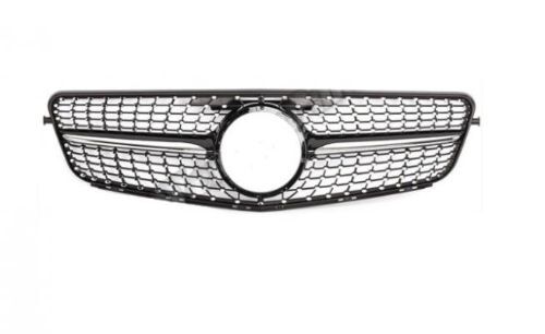 Panjur W204 Krom/Gümüş -Diamond- 2007-14 2048800023