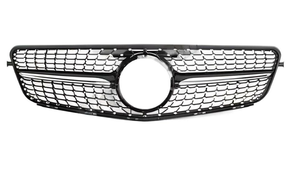 Panjur W204 Krom/Gümüş -Diamond- 2007-14 2048800023