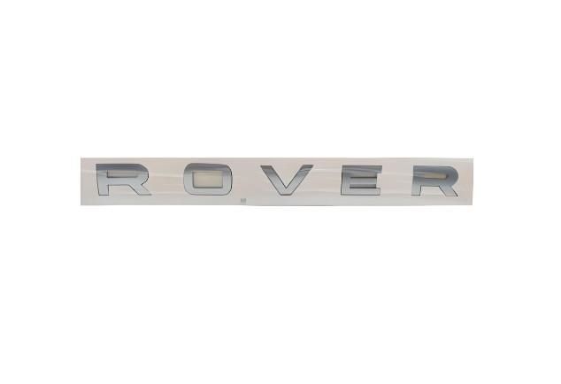 Yazı Rover Bagaj