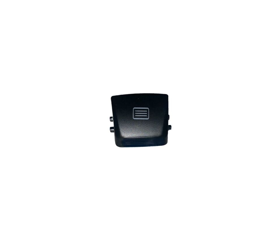Sunroof Açma Düğmesi W205 X253 (Siyah) 0009008906