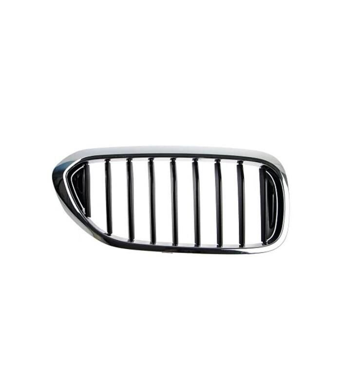 Panjur G30 Sağ Krom/Siyah -M Sport- 51137390864