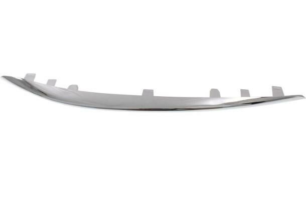 Tampon Izgara Çıtası W205 Ön Sol Üst (Krom) -Avg- 2058850374