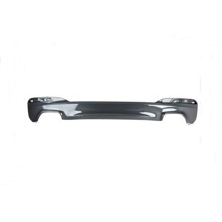 Tampon Difüzörü G30 Arka (2 Çıkış) -M Tech- 2017- 51128064718
