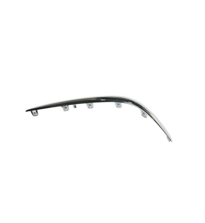 Tampon Izgarası Çıtası W213 Ön Sol Üst (Krom) -Avg 2138850174