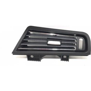 Klima/Kalorifer Izgarası F10+Lci Ön Sağ Siyah 64229166884