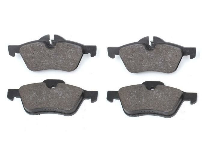 BALATA MINI COUPER ARKA