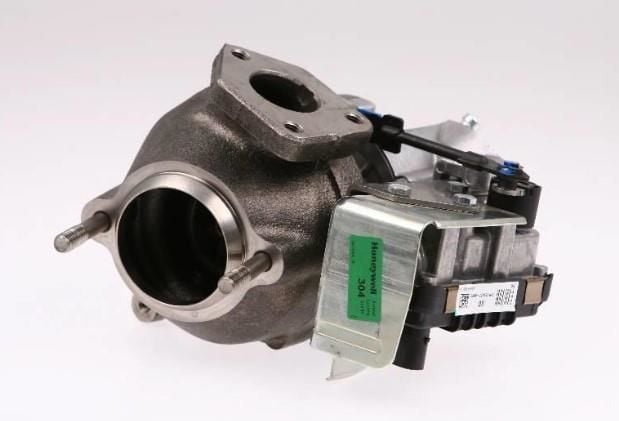 TURBO E46 M47