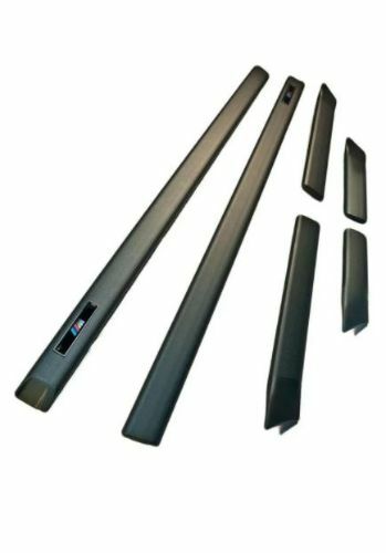 Kapı Kaplaması E36 (Set 6 Adet) Coupe -M3- Logosuz 82119403140