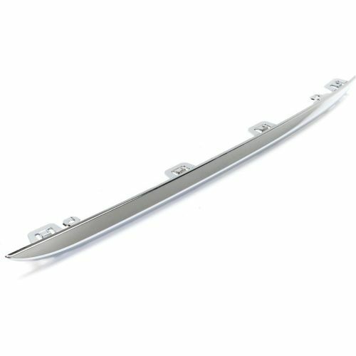 Tampon Nikelajı W205 Arka Sol -Avg- 2058850521
