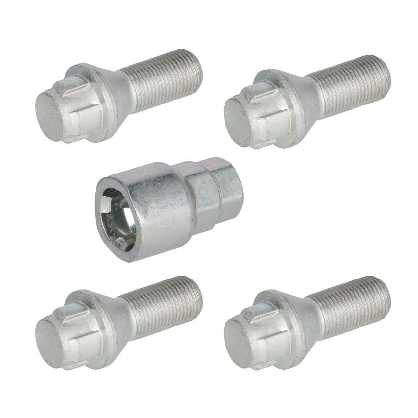 Kilitli Bijon Seti F10 F20 F30 G20 G30 14X1,25 36136792851