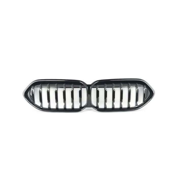 Bmw 2 Serisi F44 İle Uyumlu Ön Panjur Piano Siyah 51138080493