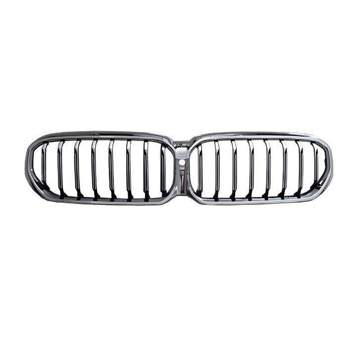 Panjur G30 LCI Krom/Siyah (Kam-lı) -M Tech- 51129852284-1