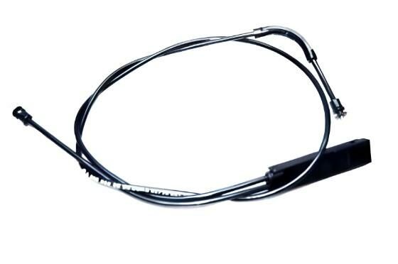 Kaput Teli W205 Arka 2058800159