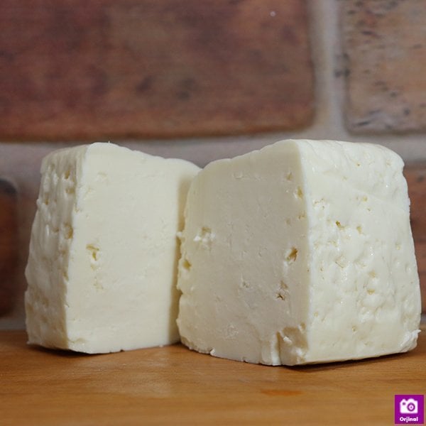 Edirne Tam Yağlı Beyaz Peynir 2,5Kg - İnek