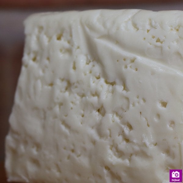 Edirne Tam Yağlı Beyaz Peynir 2,5Kg - İnek