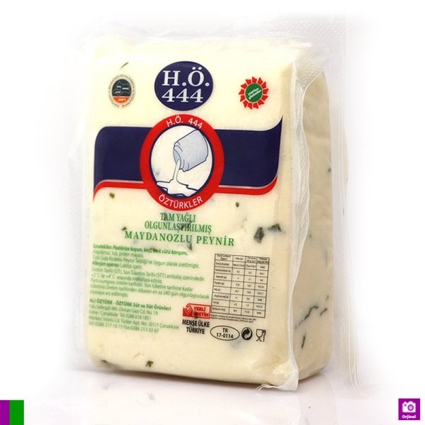 Maydanozlu Peynir 350 Gr