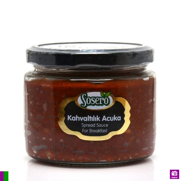 Kahvaltılık Acuka 290 GR&Grill Zeytin 450 Gr