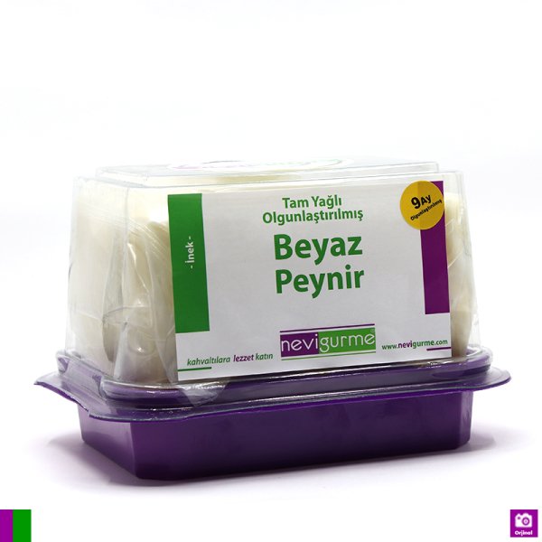 Tam Yağlı İnek Peyniri 9Ay 2Kg