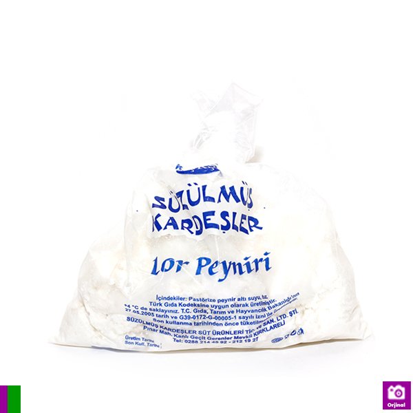 Lor Peyniri 500GR