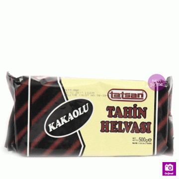 Kakaolu Tahin Helva 500GR