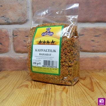 Kahvaltılık Baharat 250Gr