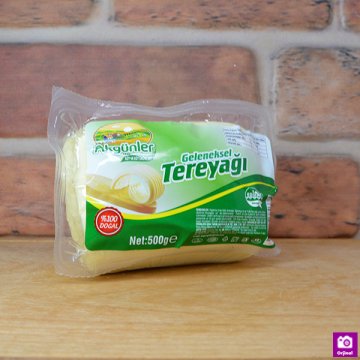 Tereyağı 500Gr