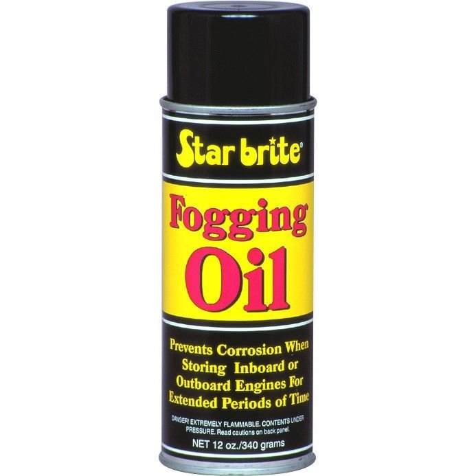 4759833 FOGGING OIL 340gr