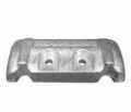 B-00093A MERCURY VERADO MANIFOLD ANODE