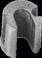 B-00047A BRAVO TRIM SİLİNDİR ANODE  ORJ NO:(806190T 1)
