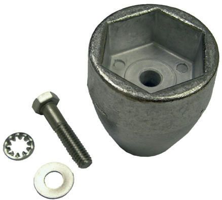 B-00163A BRAVO 3 PERVANE ANODE ORJ: 865182A