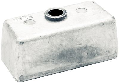 B-00151A JOHNSON EVINRUDE ANODE TUTYA ORJ NO:397768