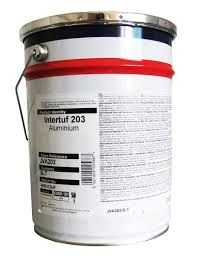 INTERNATIONAL INTERTUF 203 AF ZEHİRLİ BOYA ASTARI  20 LT