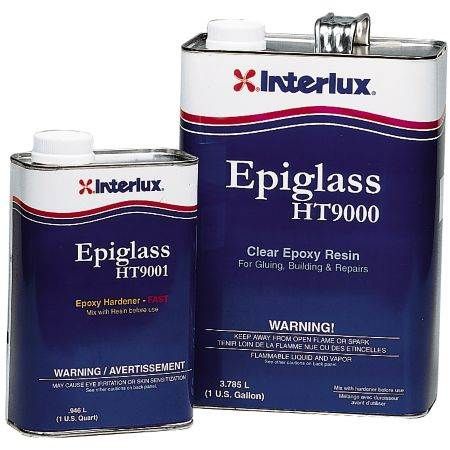 INTERNATIONAL EPIGLASS HT 9000 STD MACUN 3,750LT