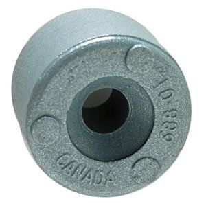 B-00128A YAMAHA BLOK ANODE ORJ NO:688-45251-01