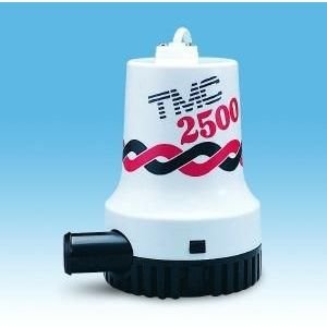1705010 TMC SİNTİNE POMPASI 2500 GPH 24 V